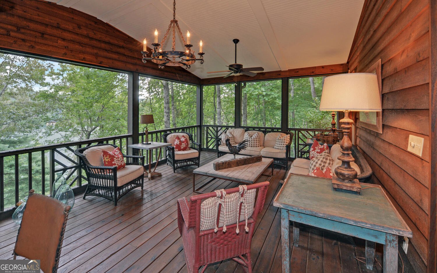 3540 Lake Rabun Road Lakemont - 19