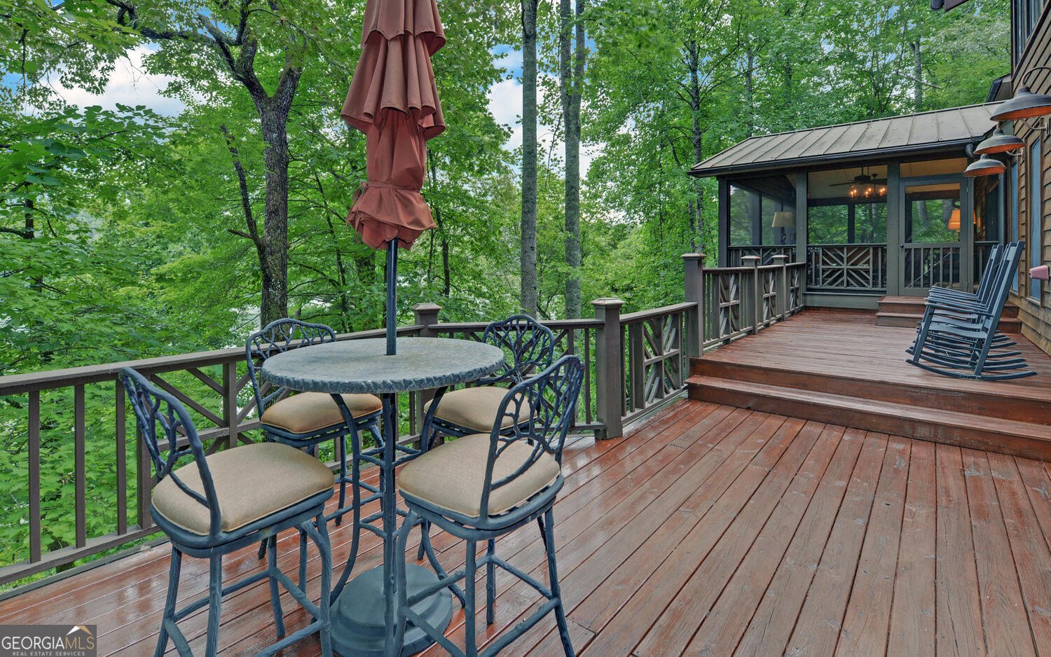 3540 Lake Rabun Road Lakemont - 26