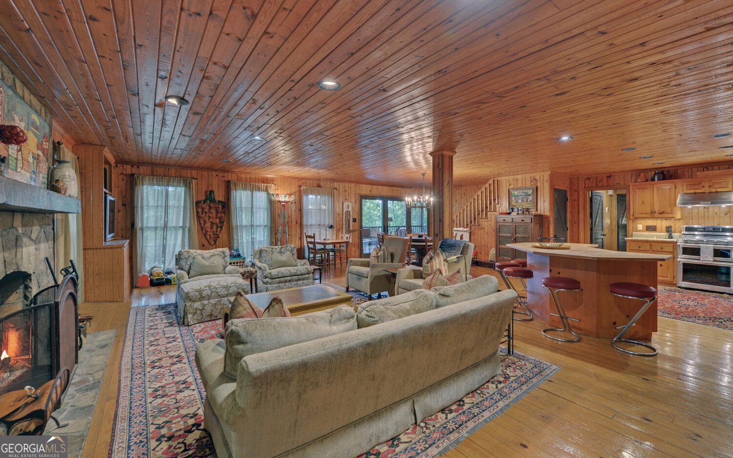 3540 Lake Rabun Road Lakemont - 4