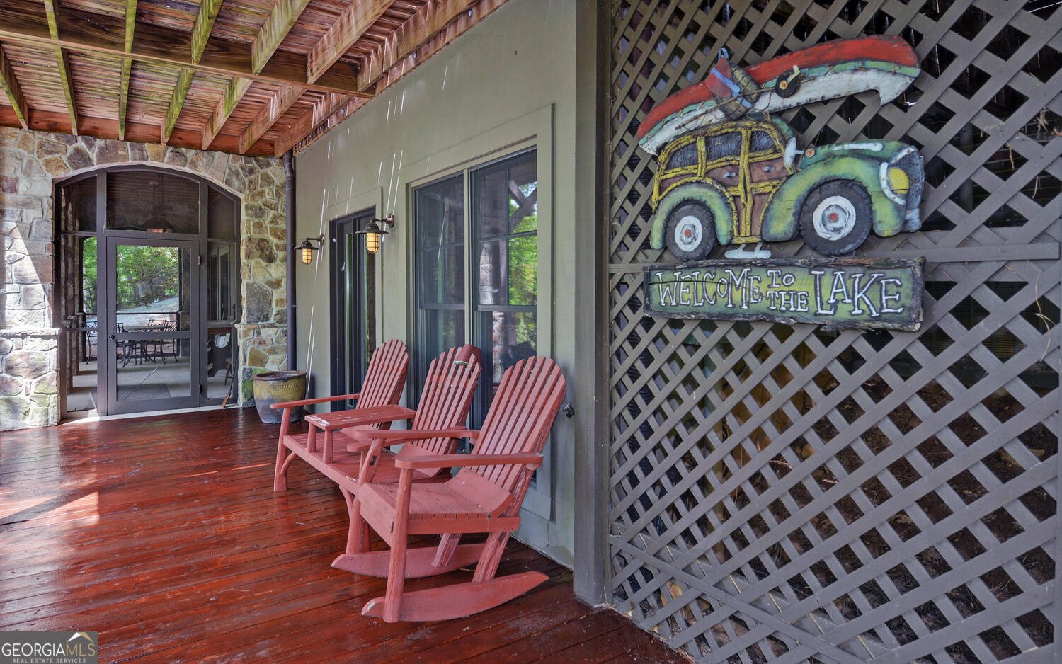 3540 Lake Rabun Road Lakemont - 55