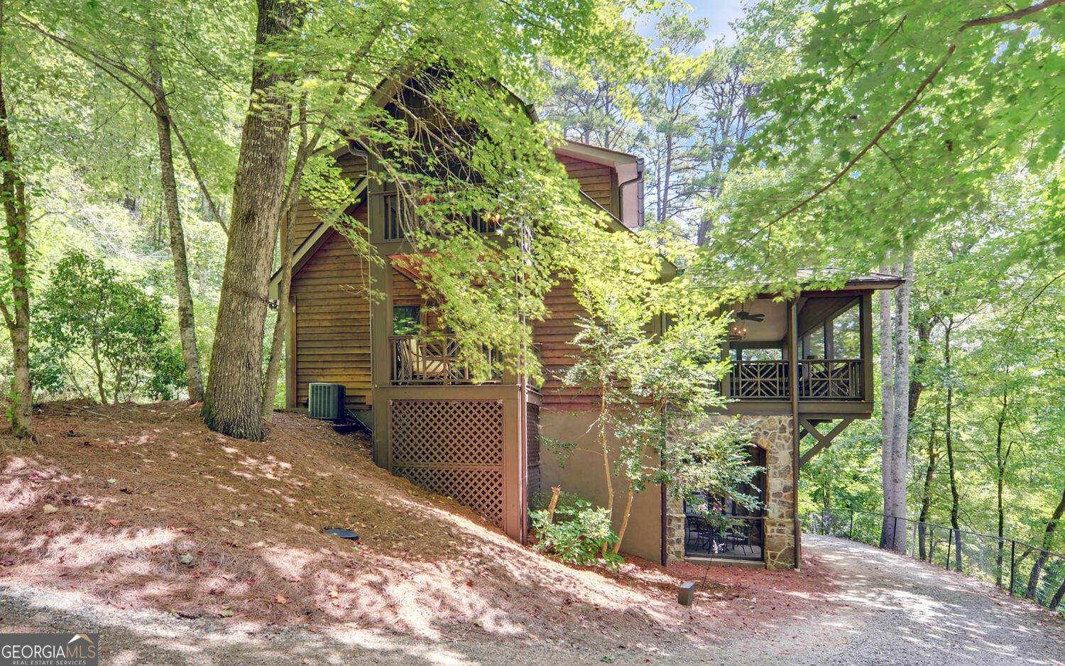 3540 Lake Rabun Road Lakemont - 63