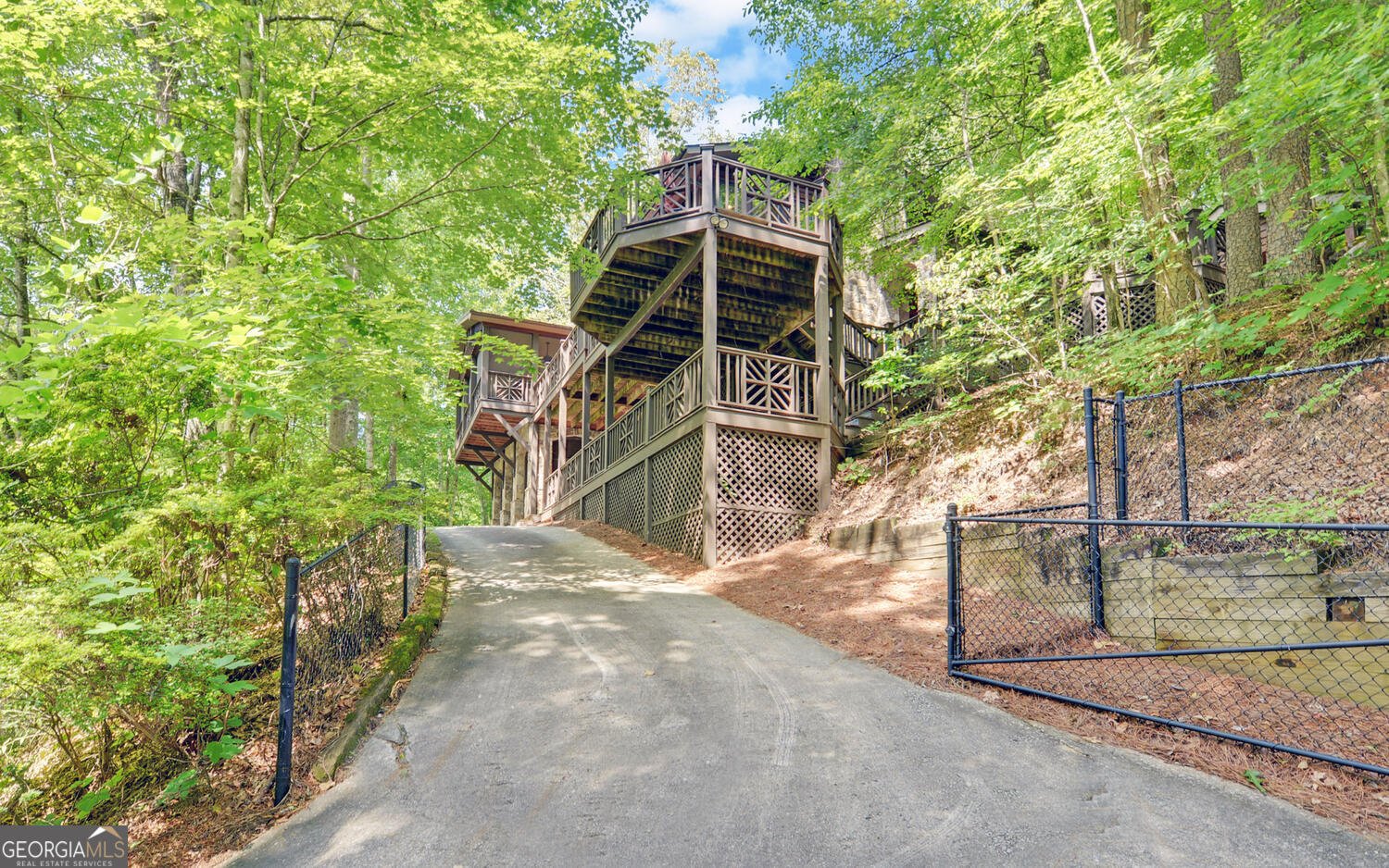 3540 Lake Rabun Road Lakemont - 64