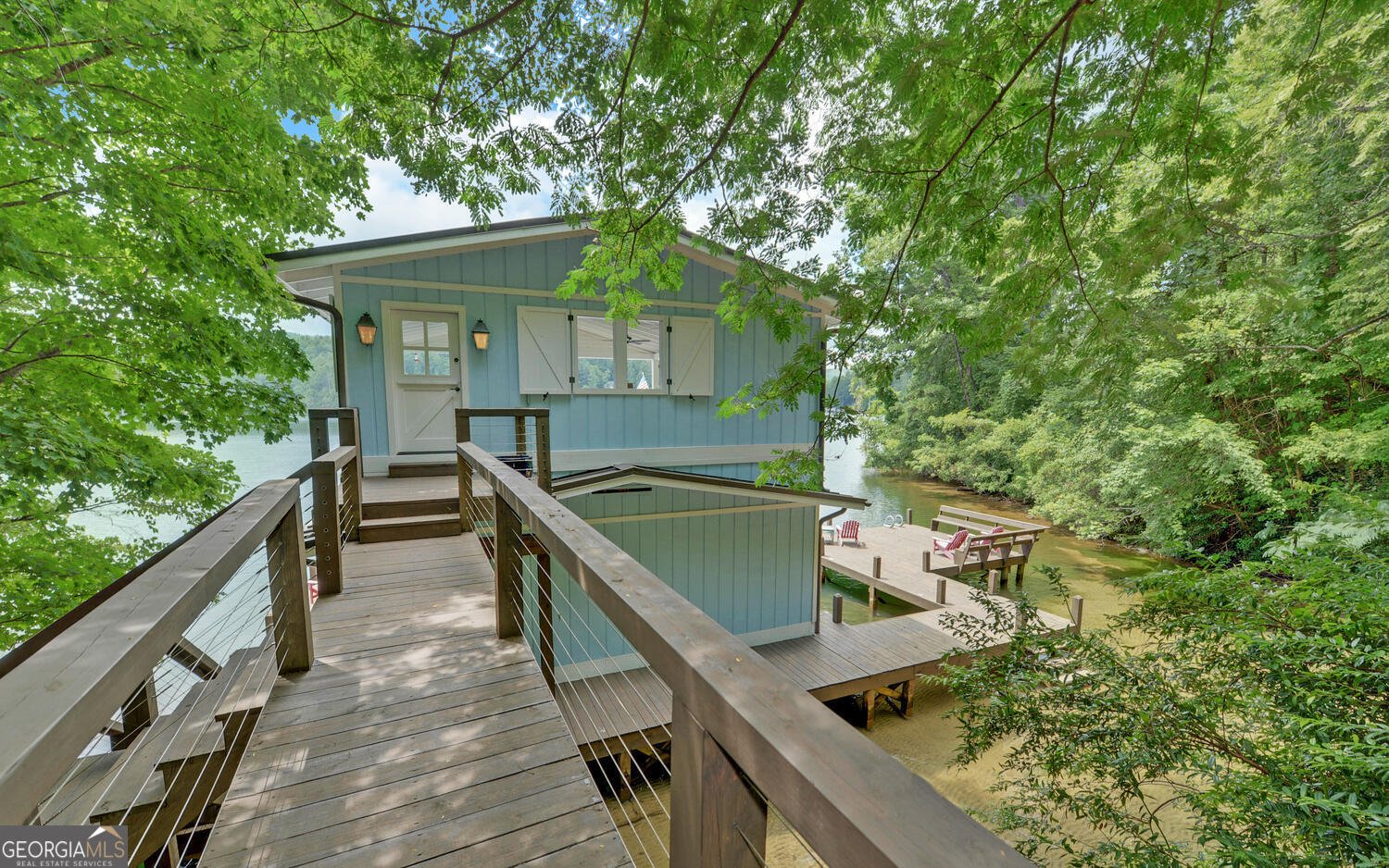 3540 Lake Rabun Road Lakemont - 66