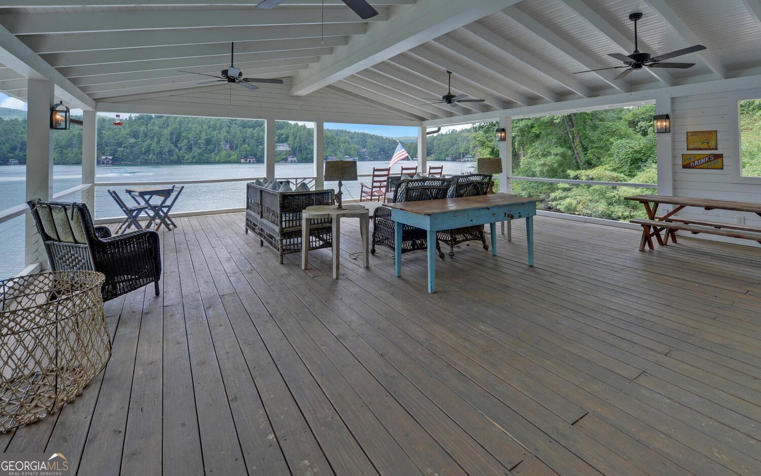 3540 Lake Rabun Road Lakemont - 67