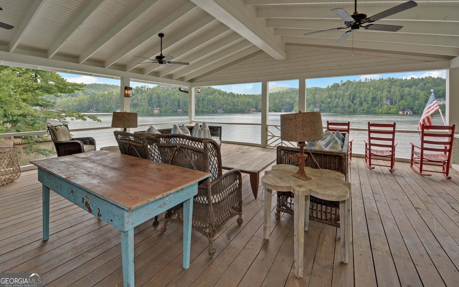 3540 Lake Rabun Road Lakemont - 71