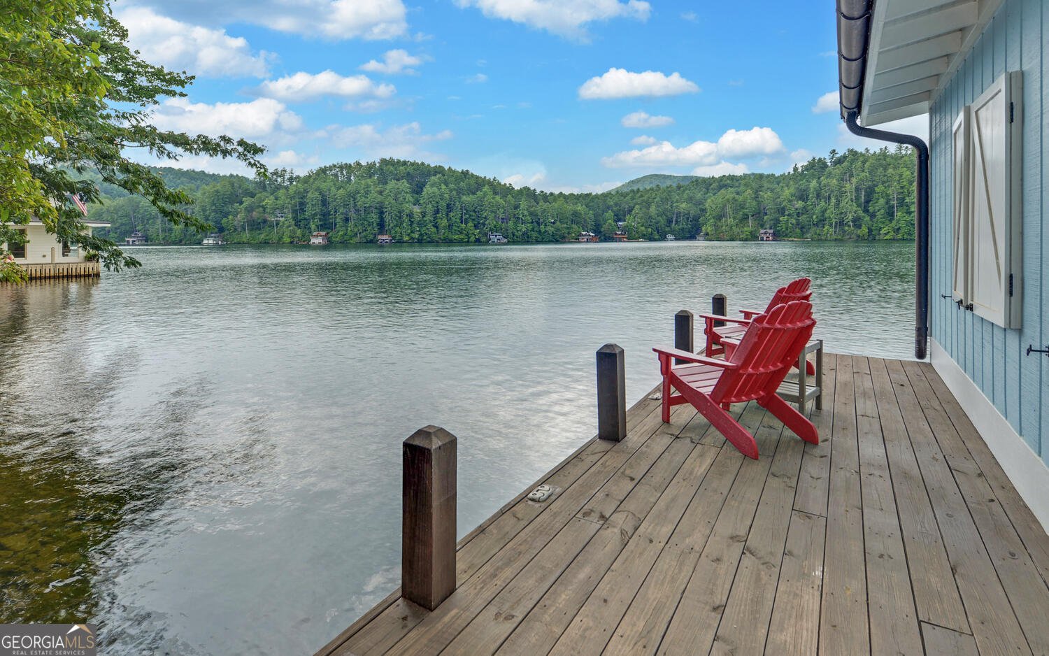 3540 Lake Rabun Road Lakemont - 74