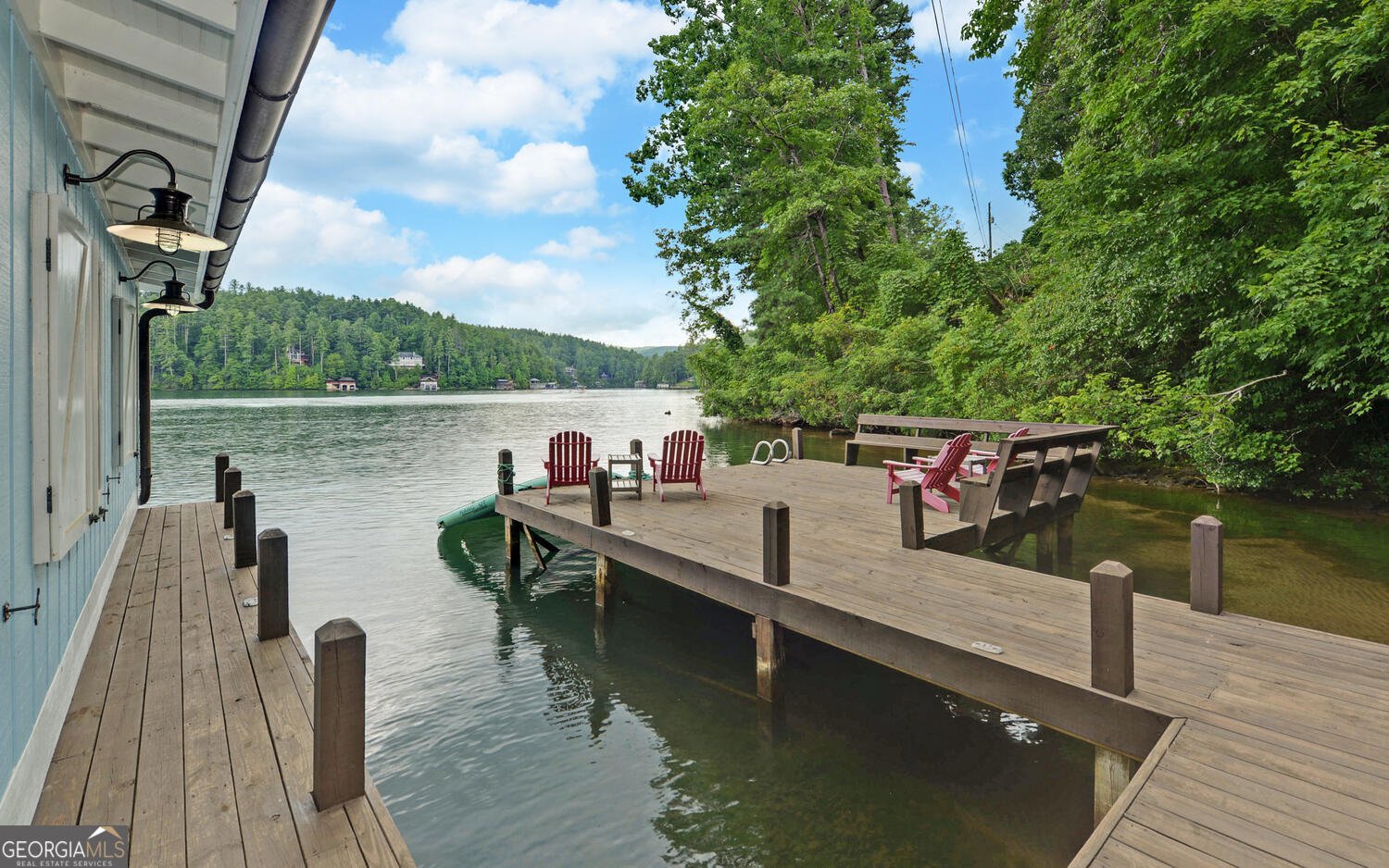 3540 Lake Rabun Road Lakemont - 75