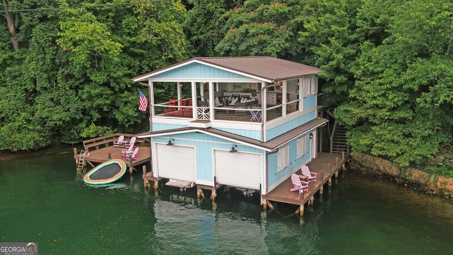 3540 Lake Rabun Road Lakemont - 77