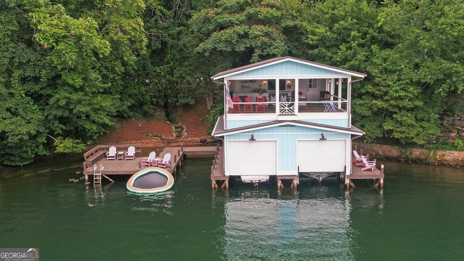 3540 Lake Rabun Road Lakemont - 78