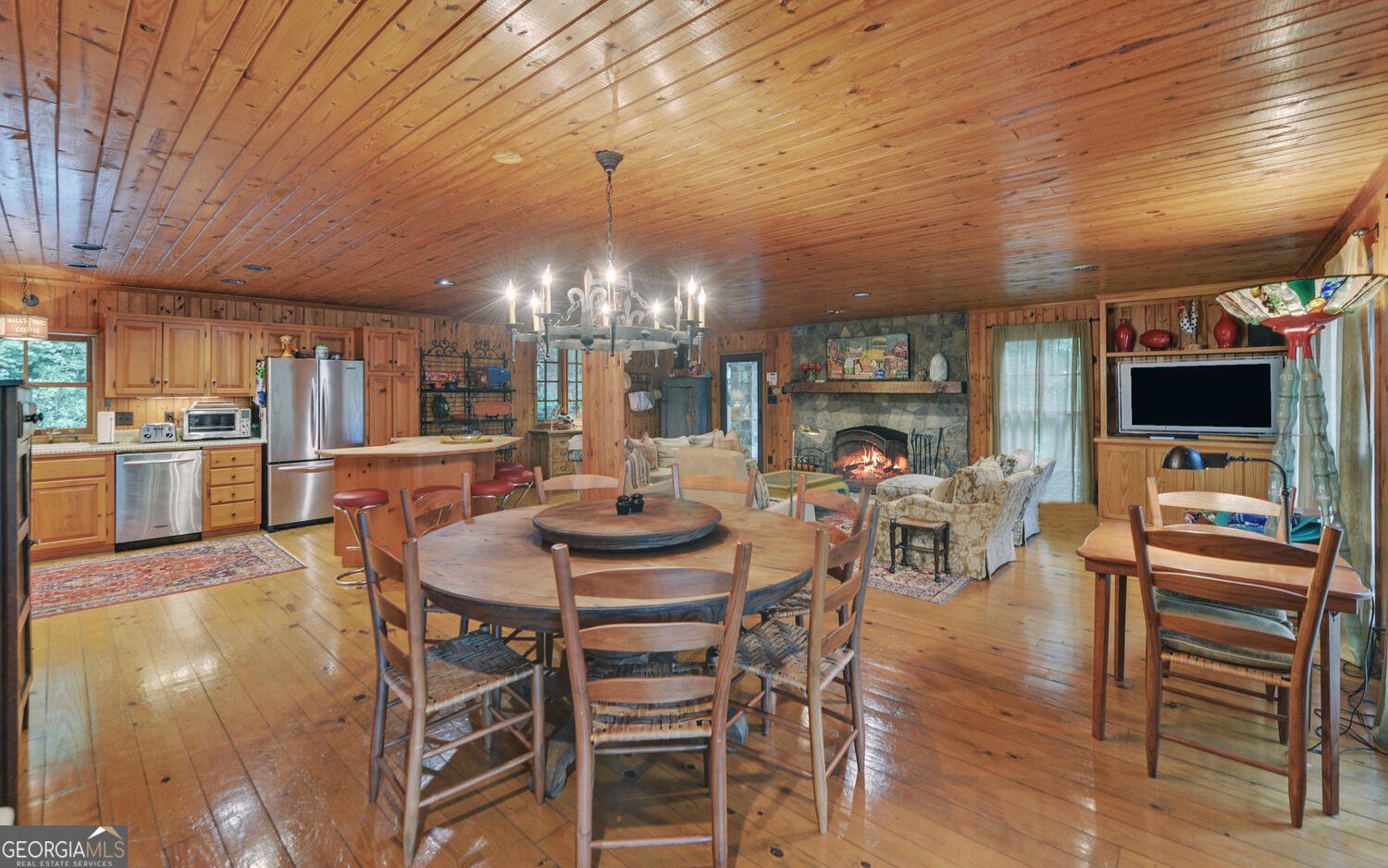 3540 Lake Rabun Road Lakemont - 8