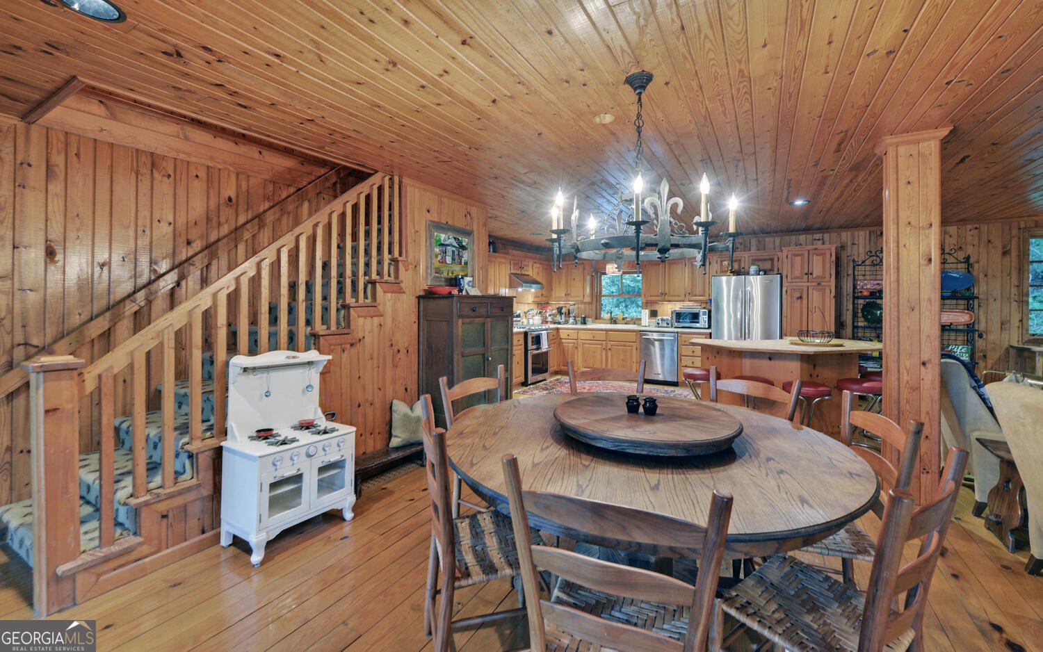 3540 Lake Rabun Road Lakemont - 9