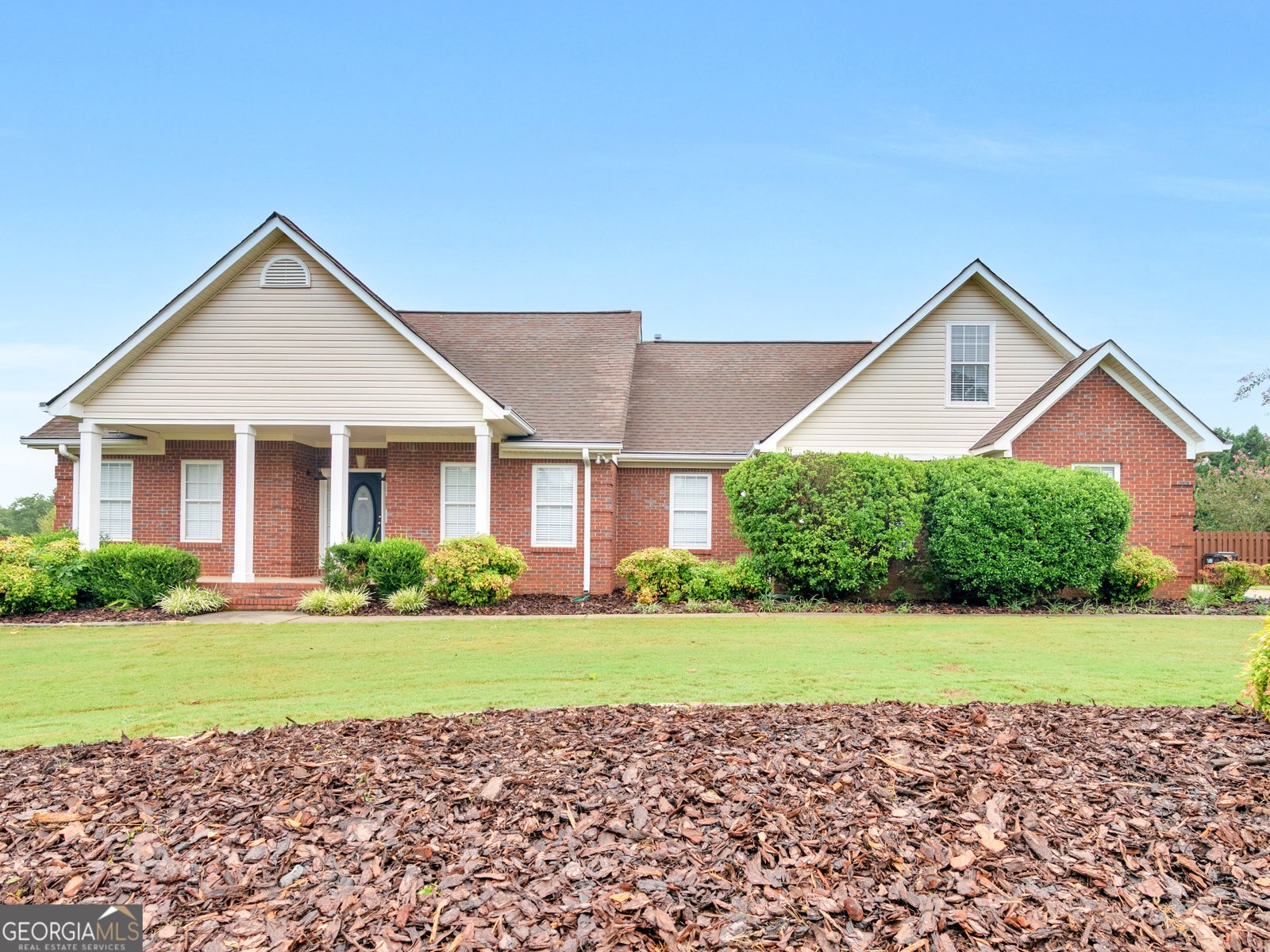 1204 Bent Creek Drive McDonough - 1