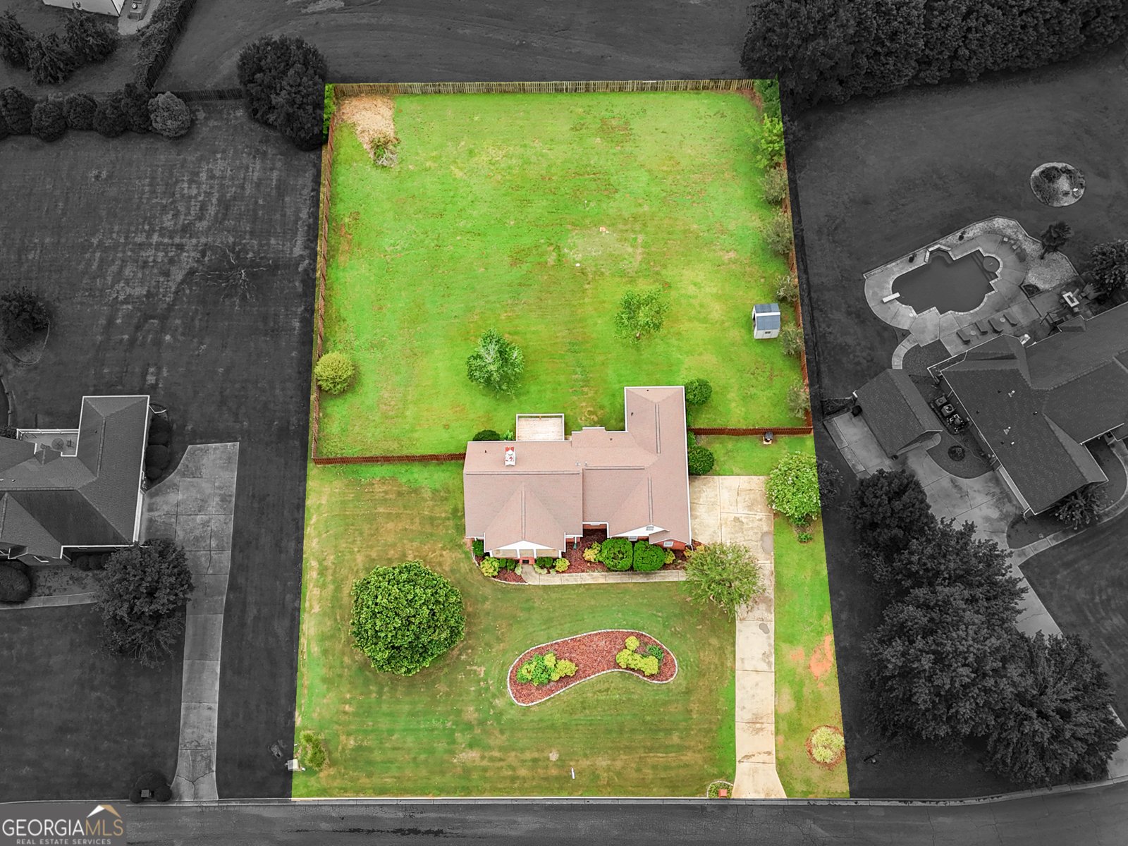 1204 Bent Creek Drive McDonough - 51