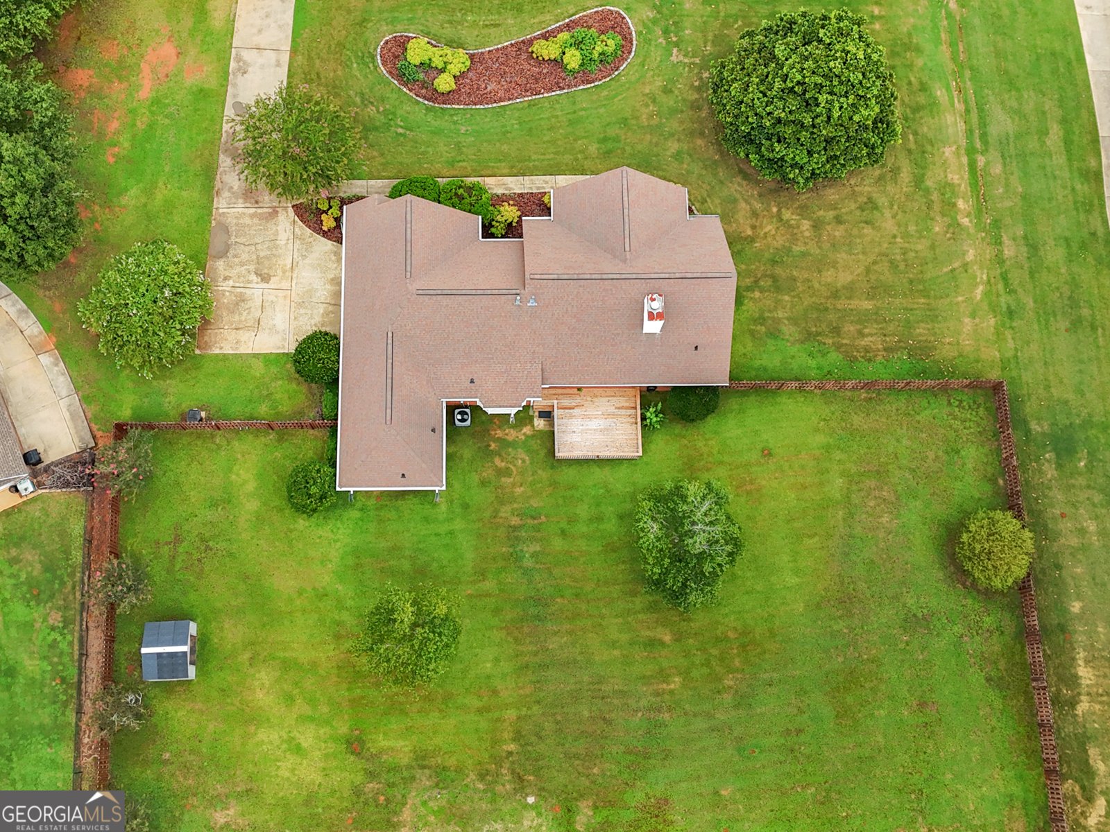 1204 Bent Creek Drive McDonough - 52