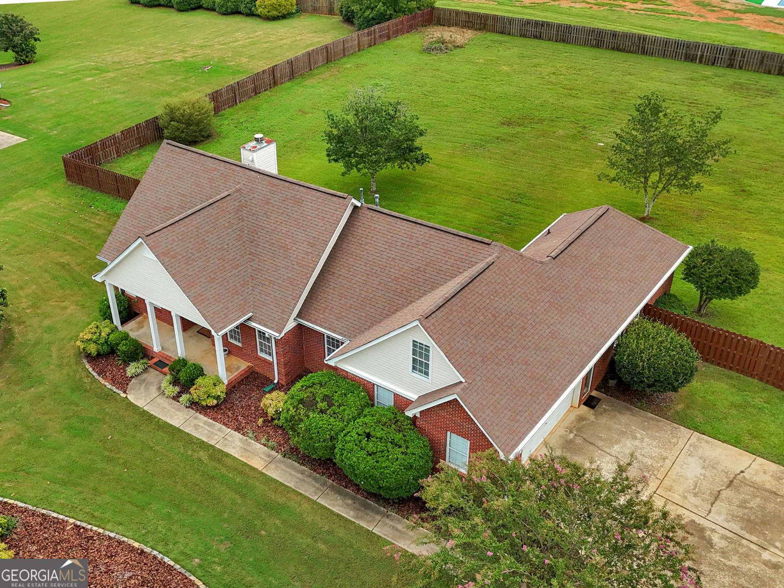 1204 Bent Creek Drive McDonough - 54