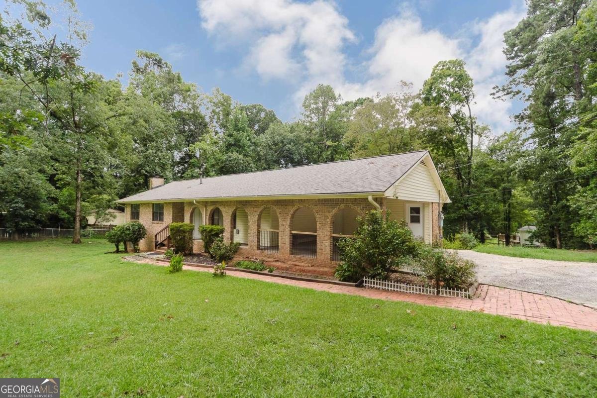 6495 Old Macon Highway Rex - 4