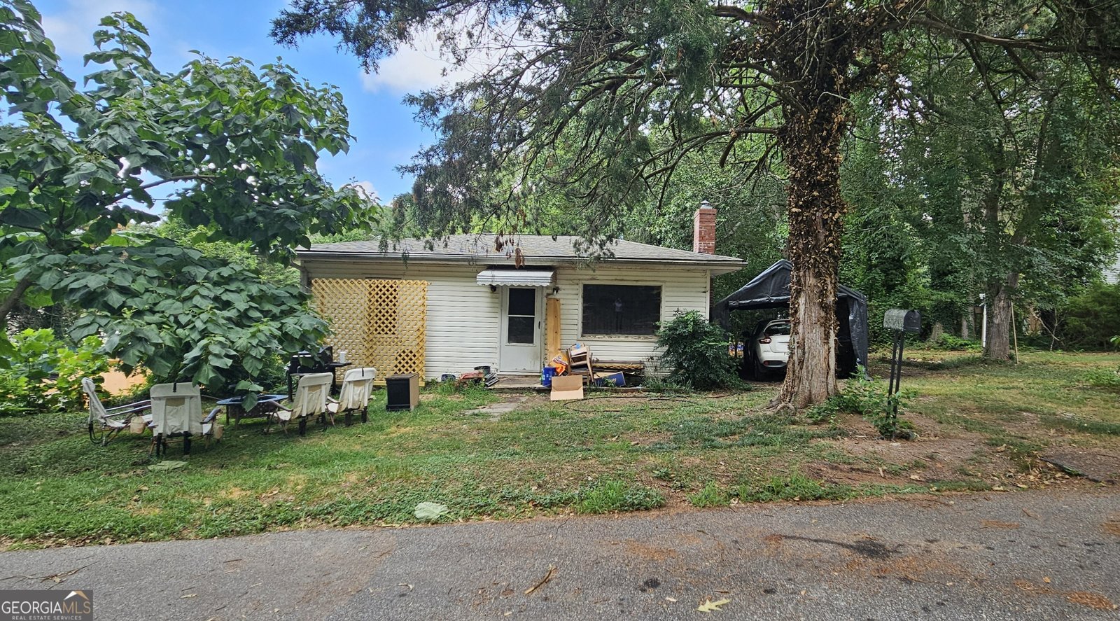 1112 Alpine Street Gainesville - 1