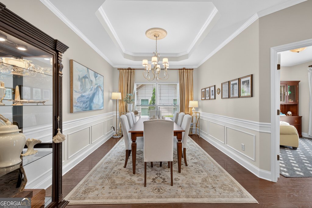 509 Butterfly Lane Braselton - 1