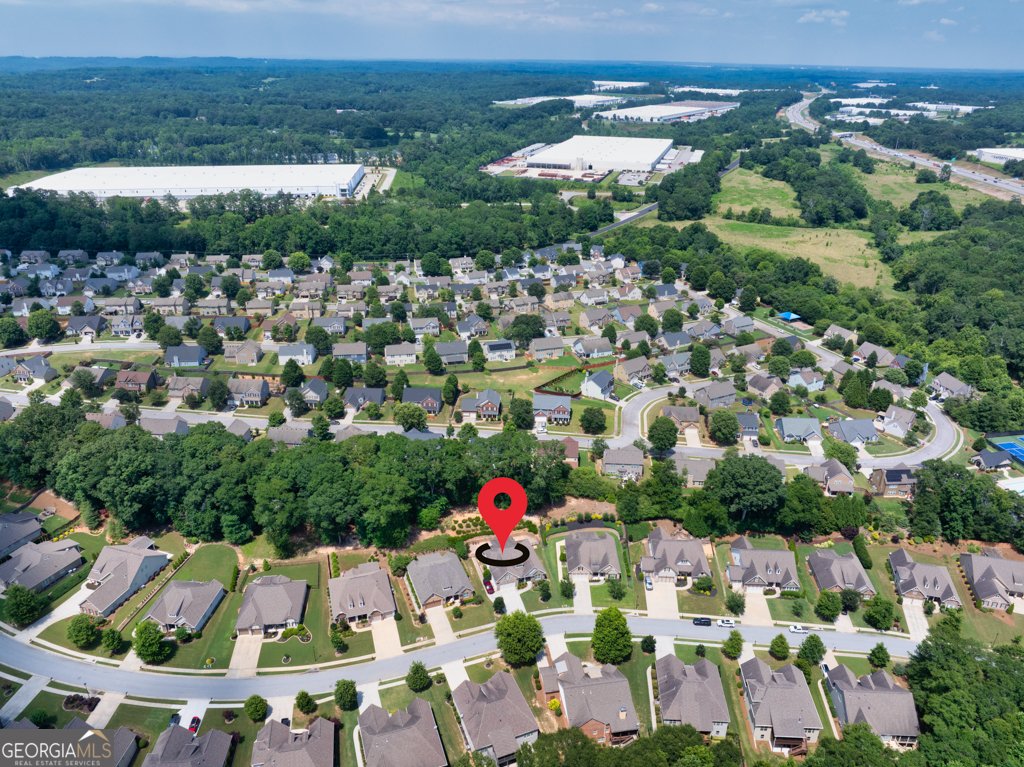509 Butterfly Lane Braselton - 50