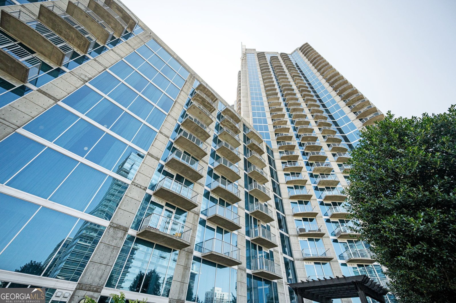 400 Peachtree Street Atlanta - 1
