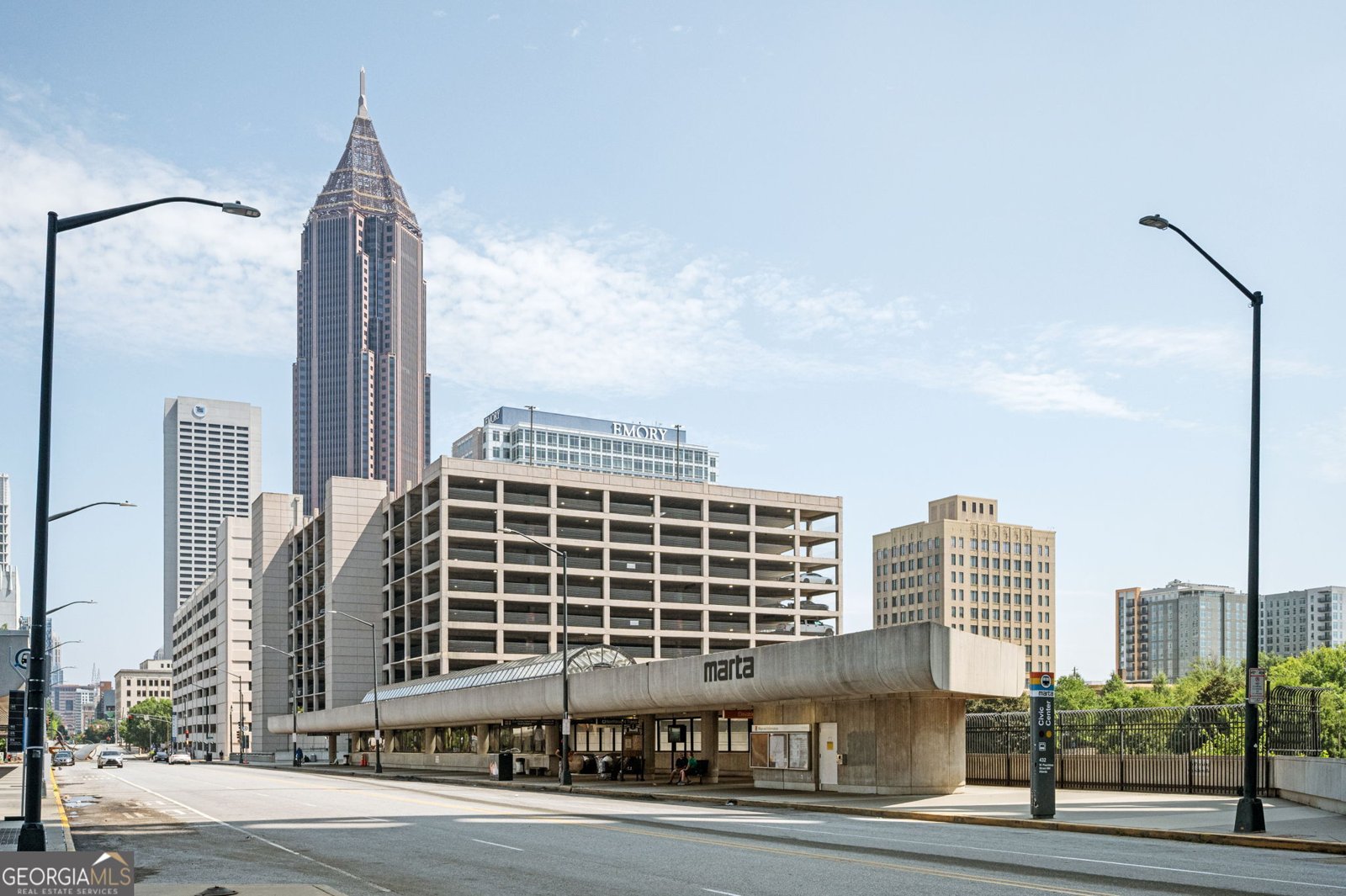400 Peachtree Street Atlanta - 25