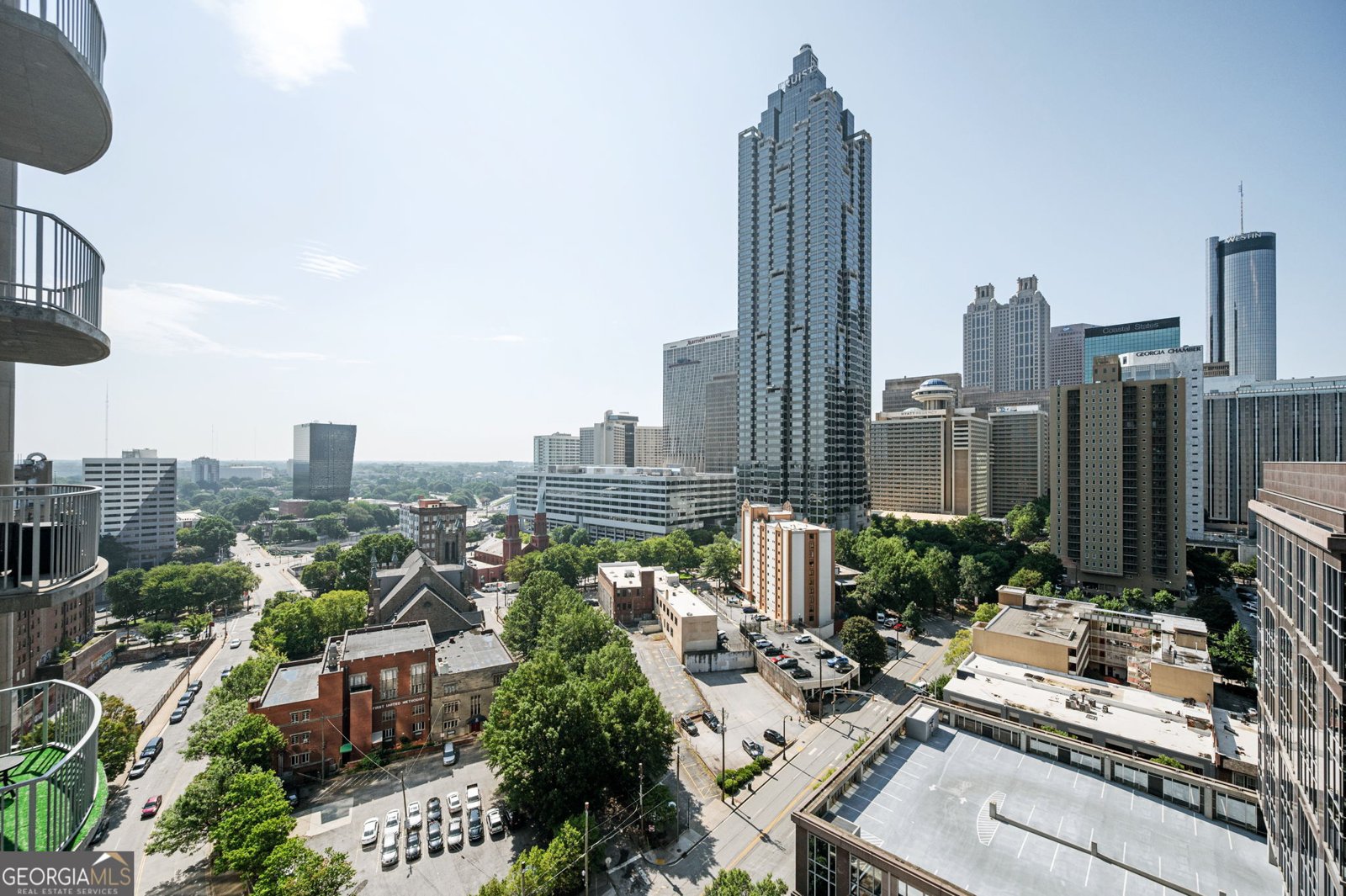 400 Peachtree Street Atlanta - 26