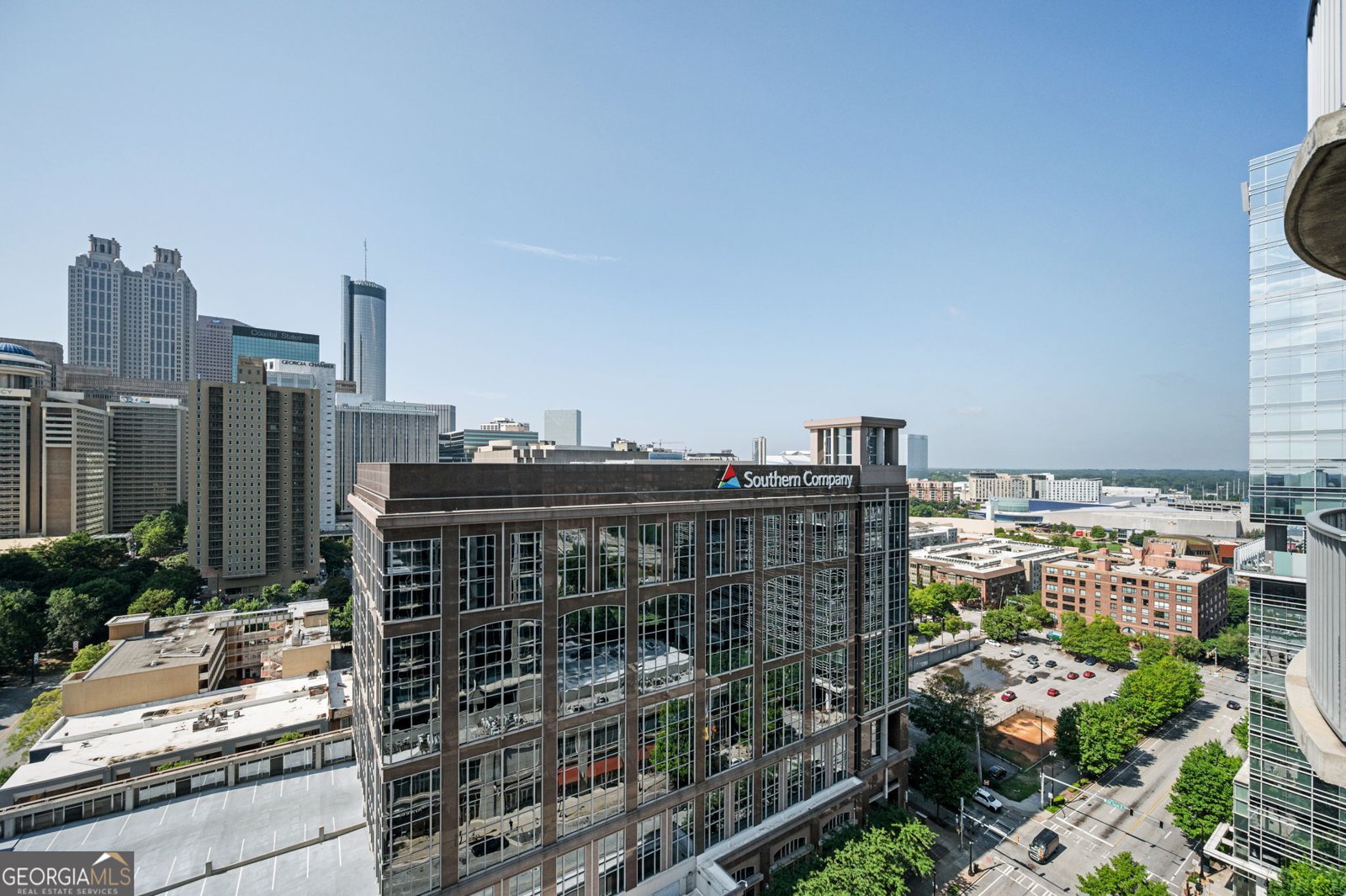 400 Peachtree Street Atlanta - 27