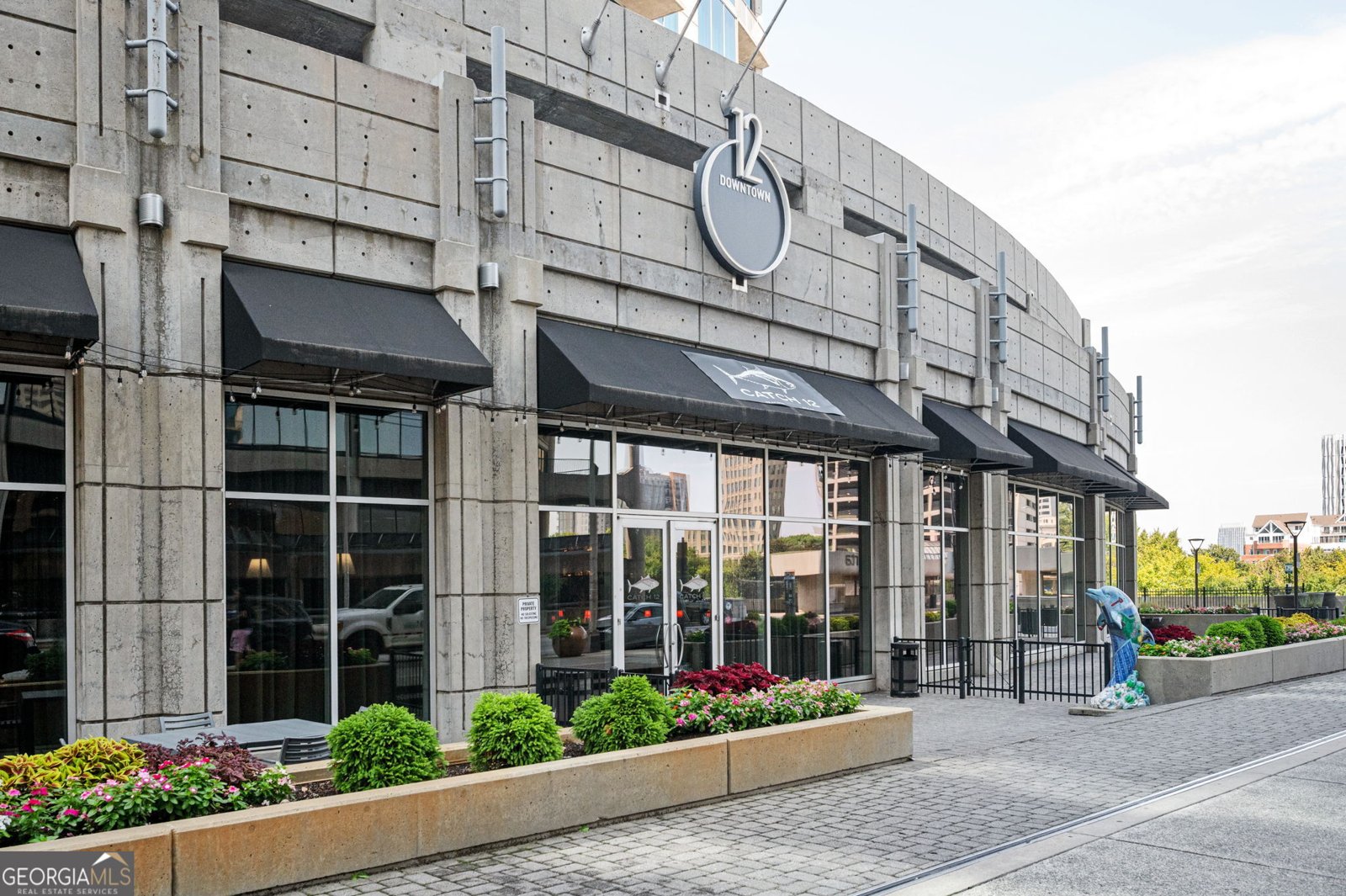 400 Peachtree Street Atlanta - 4