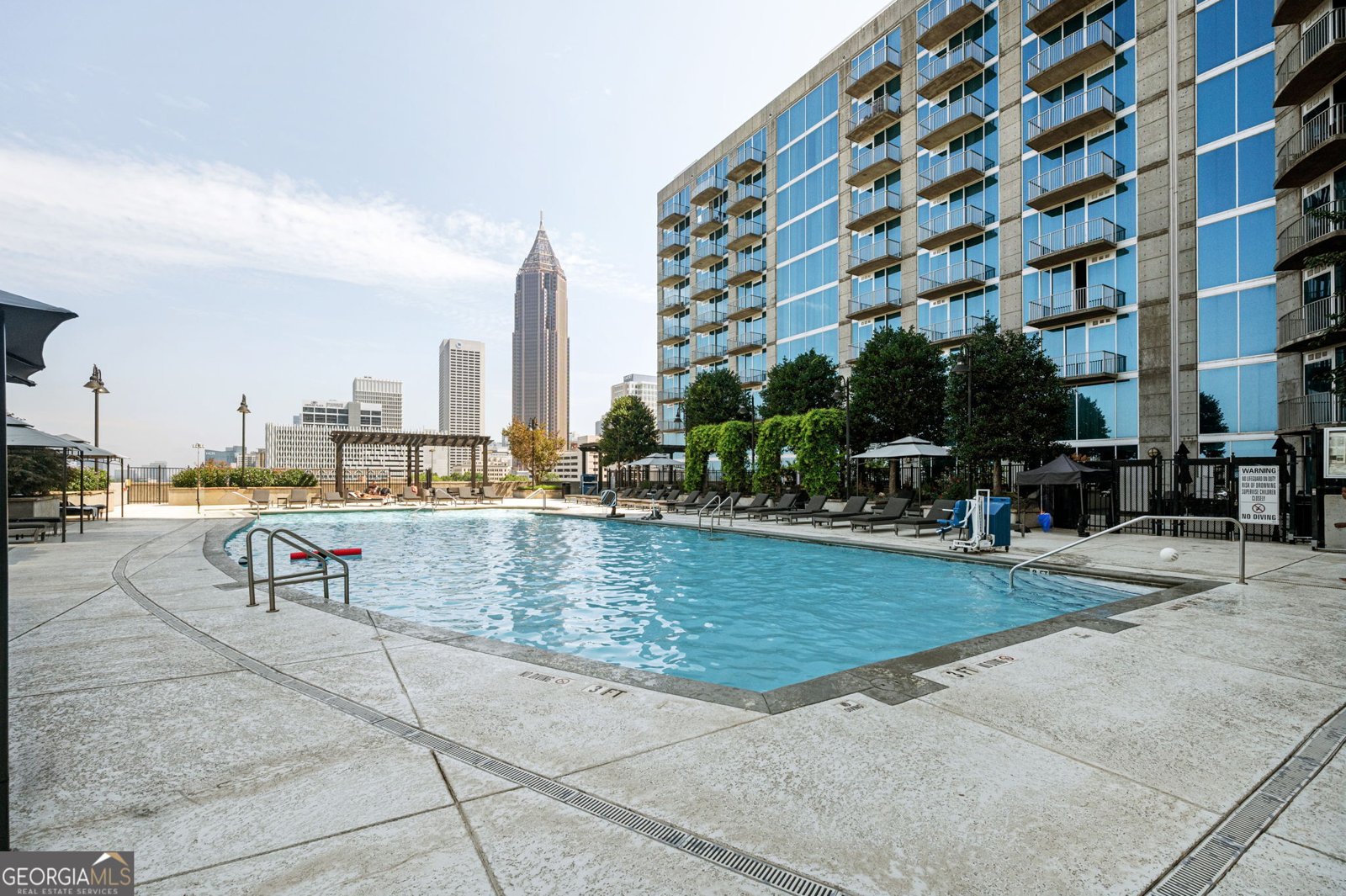 400 Peachtree Street Atlanta - 48
