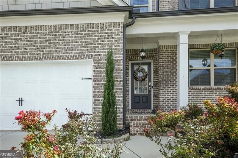 246 Round Pond Drive Lilburn - 2
