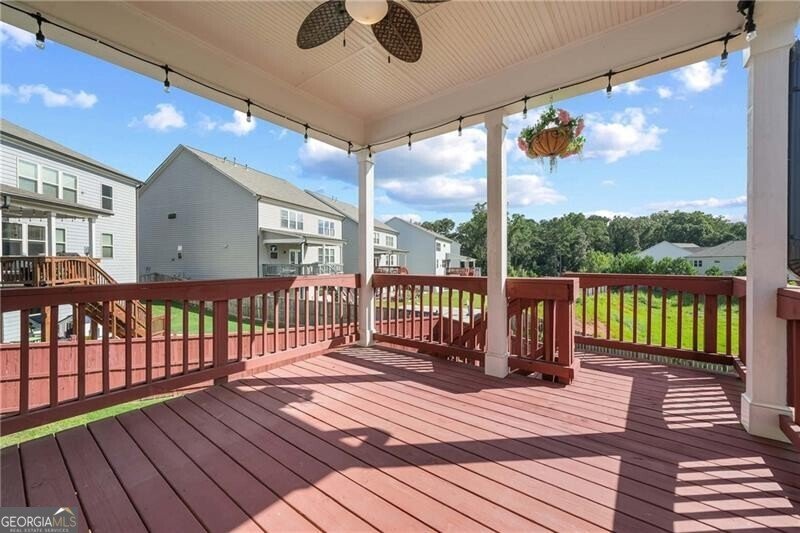 246 Round Pond Drive Lilburn - 21