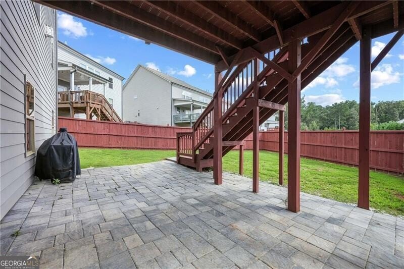 246 Round Pond Drive Lilburn - 22