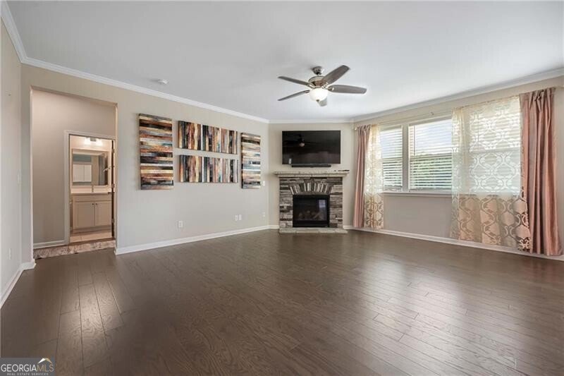 246 Round Pond Drive Lilburn - 4