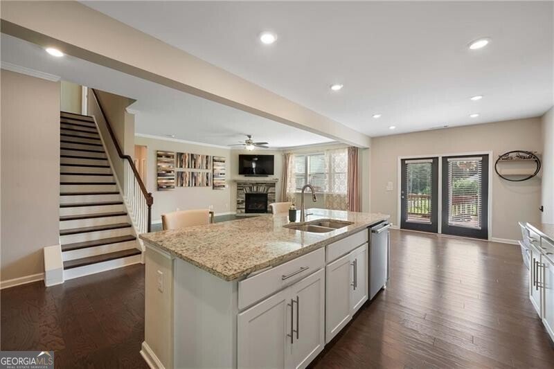 246 Round Pond Drive Lilburn - 5