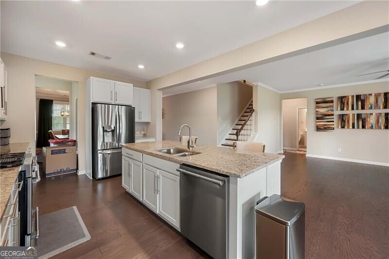 246 Round Pond Drive Lilburn - 6