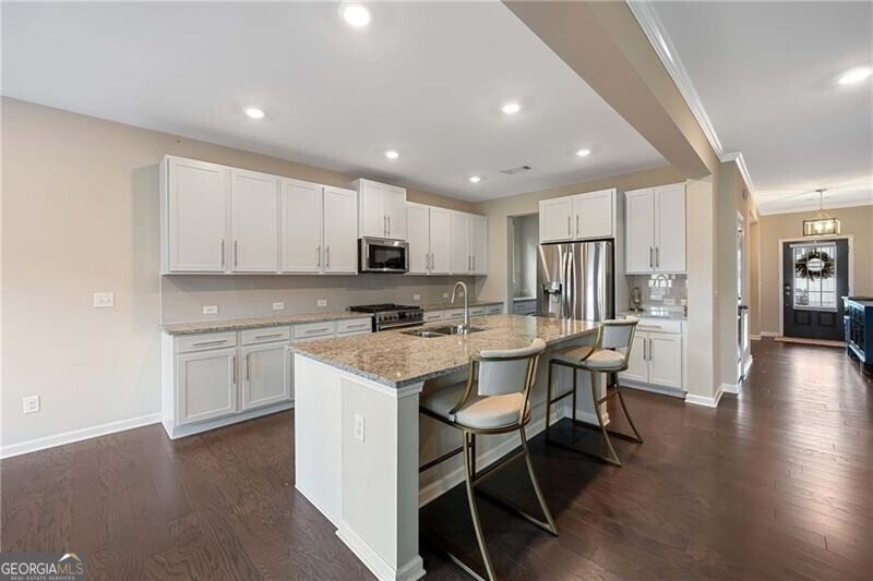 246 Round Pond Drive Lilburn - 7