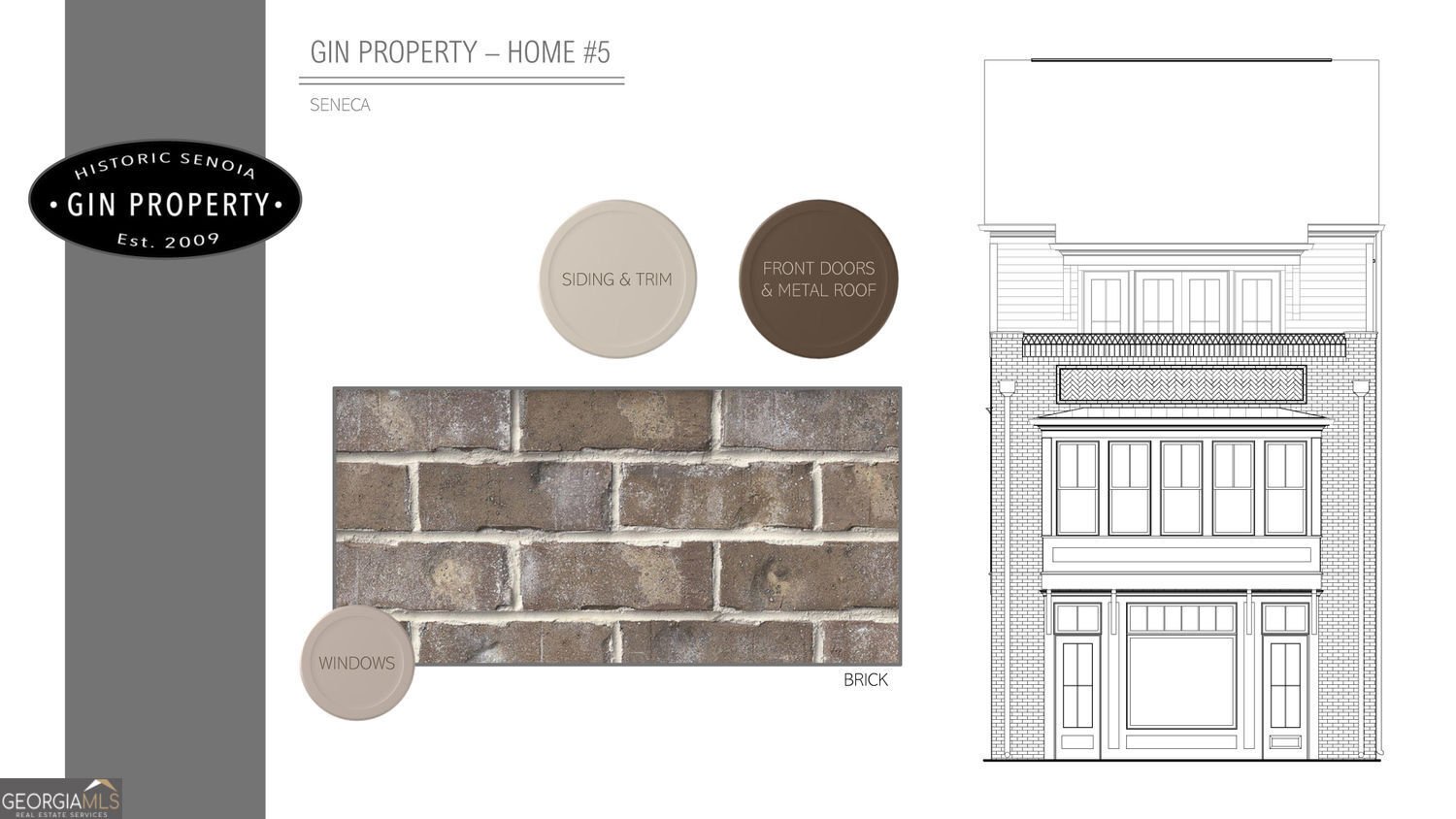 73 Bourbon Street Senoia - 31