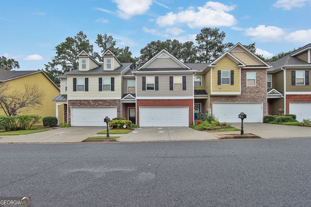 473 Providence Run Way Lawrenceville - 1