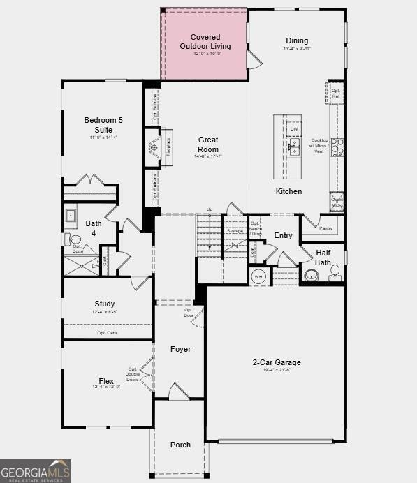 2311 Ellie Way Kennesaw - 2