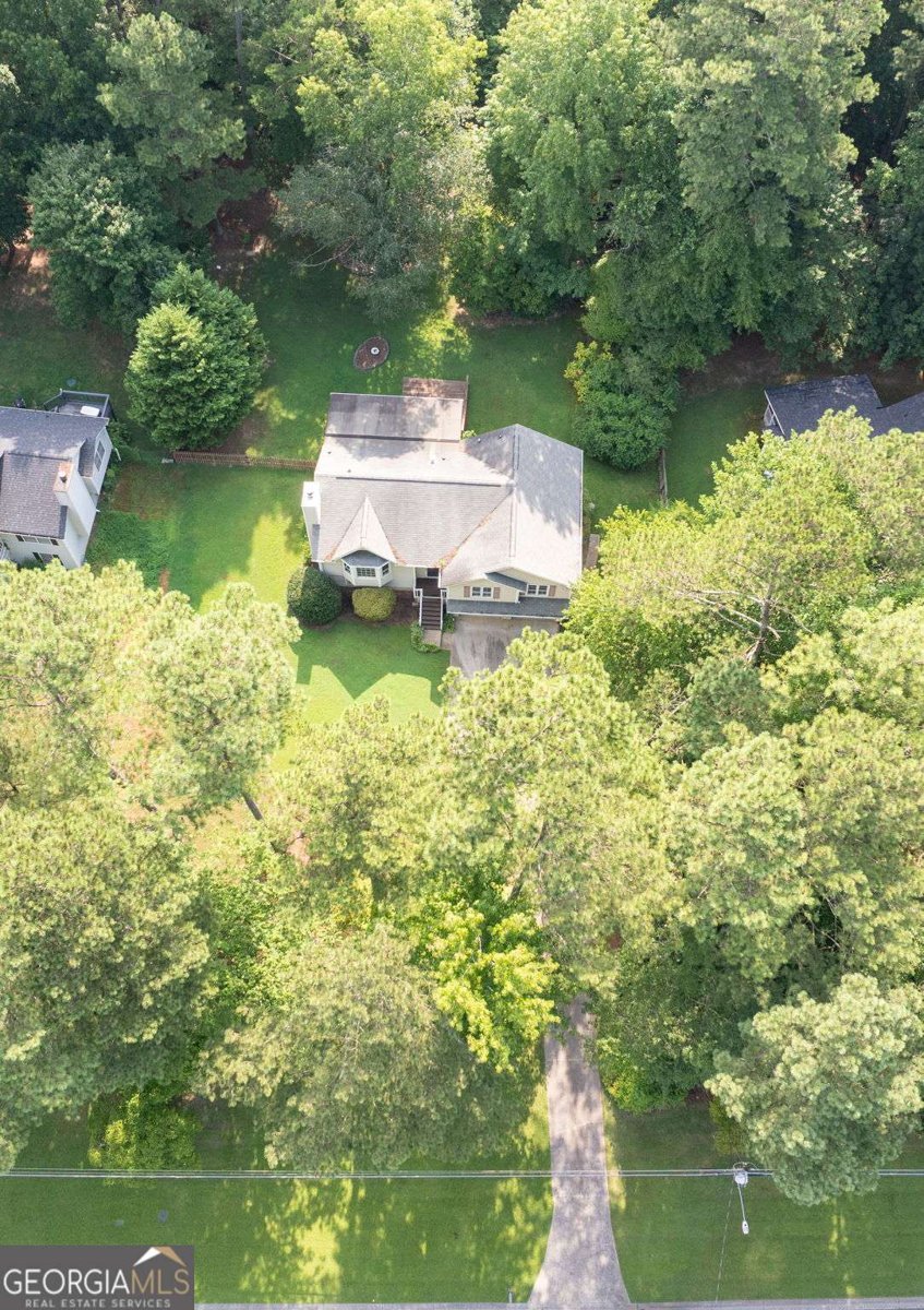 137 Cedar Creek Court Acworth - 1