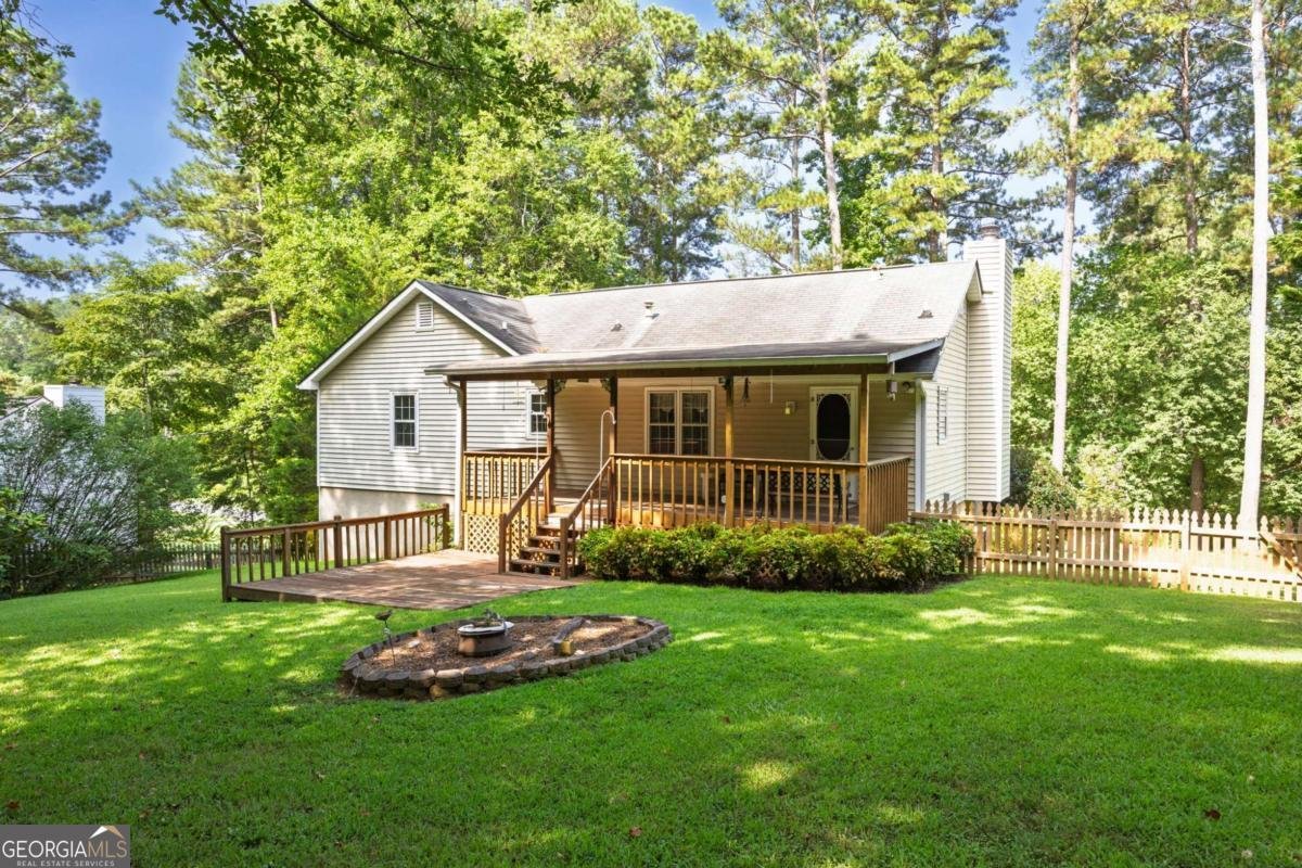 137 Cedar Creek Court Acworth - 26