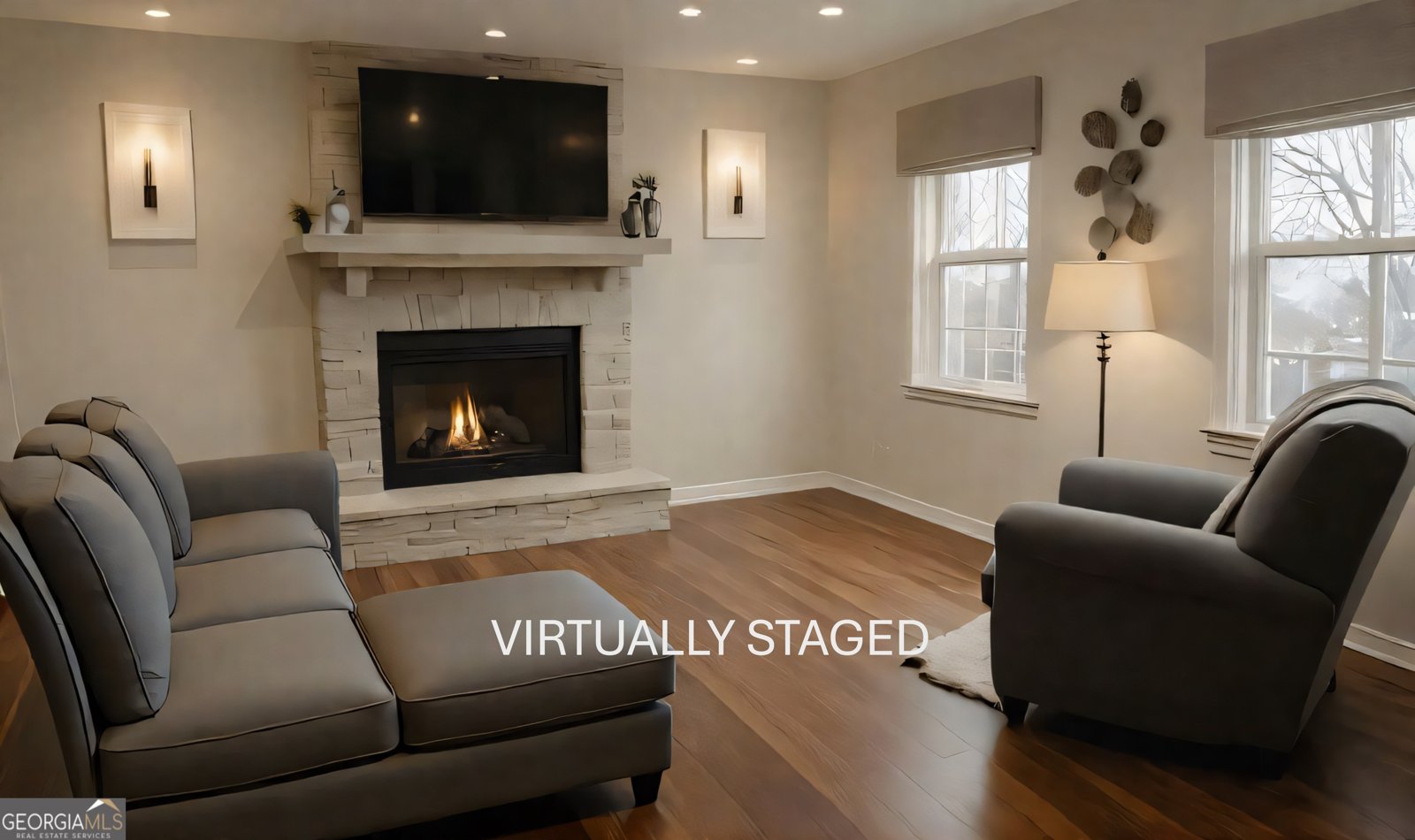 3415 Spinnaker Way Acworth - 11