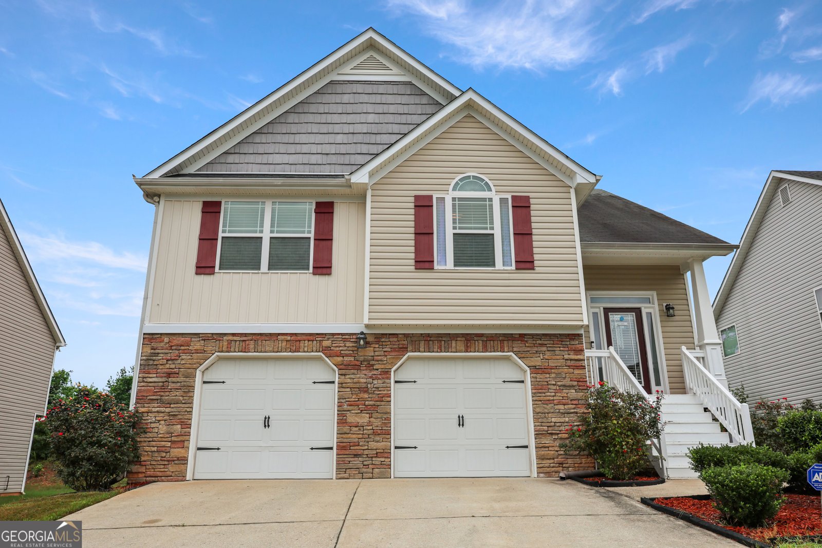 8154 Brookbend Drive Douglasville - 1
