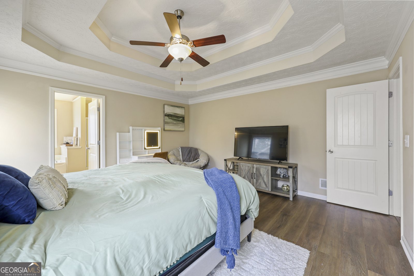 8154 Brookbend Drive Douglasville - 18