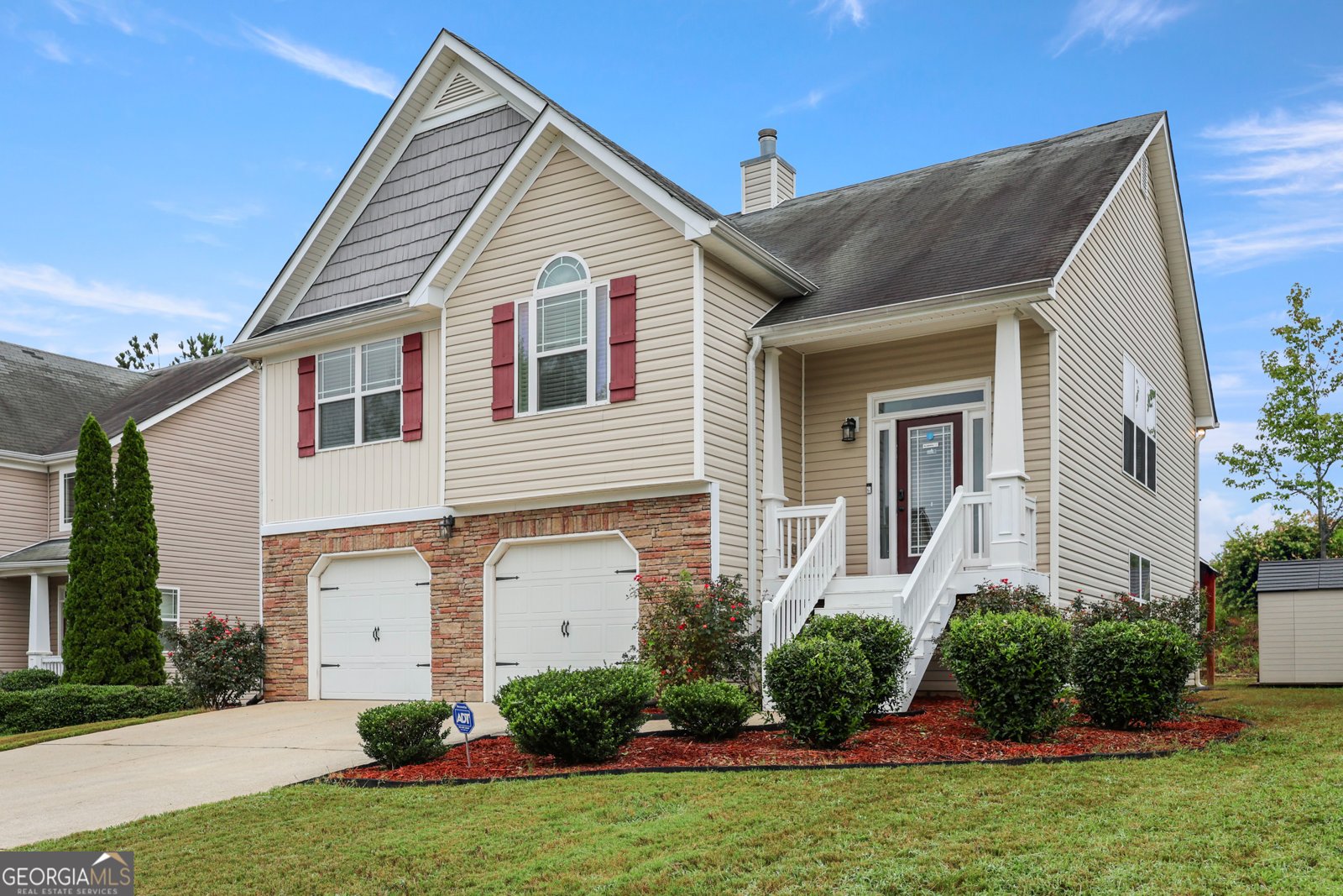 8154 Brookbend Drive Douglasville - 2