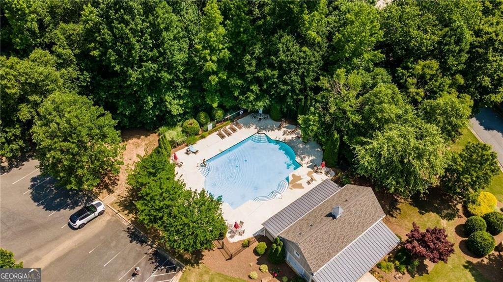 1152 Lakefield Walk Marietta - 3
