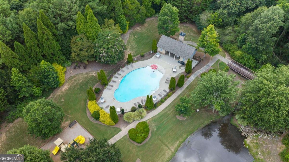 1152 Lakefield Walk Marietta - 7