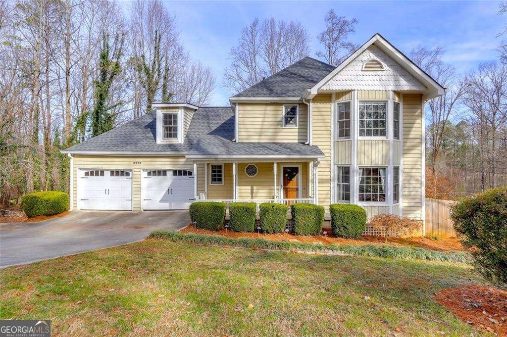 5779 Chisholm Trail Lilburn - 1