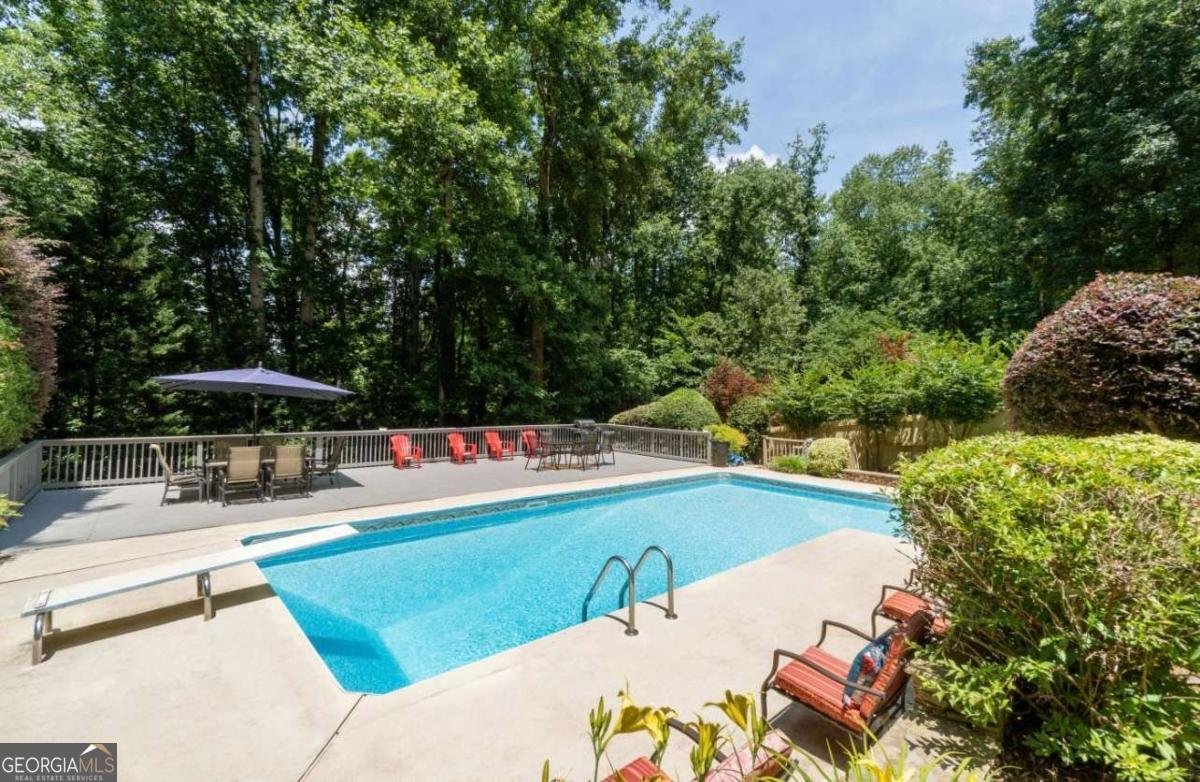 5779 Chisholm Trail Lilburn - 11