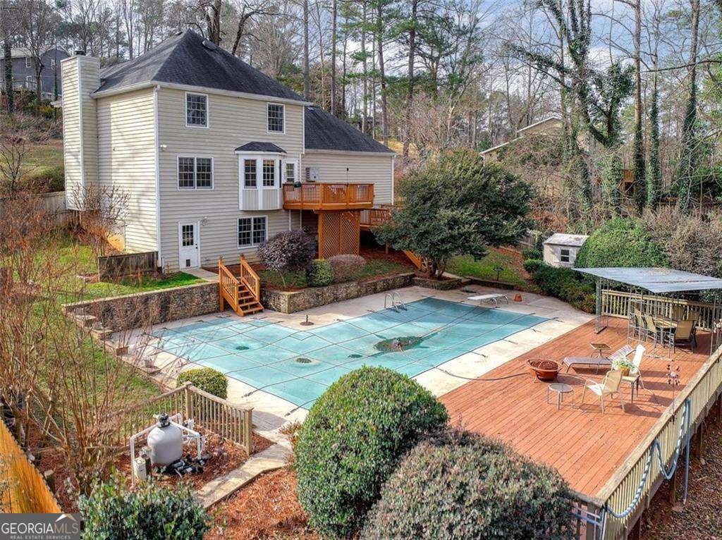 5779 Chisholm Trail Lilburn - 2